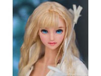 custom doll head